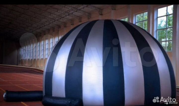 Мобильный планетарий