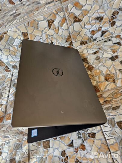 Мощный Ультрабук Dell/IPS/Core i5-8265/16GB/SSD256