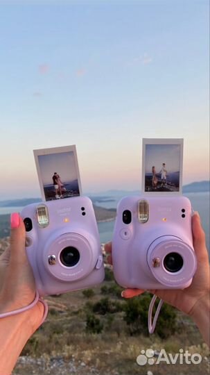 Instax mini 11 аренда, instax mini 12 аренда