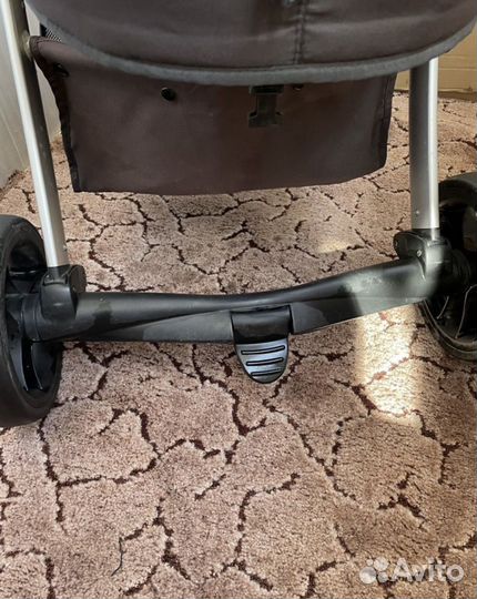 Коляска chicco urban