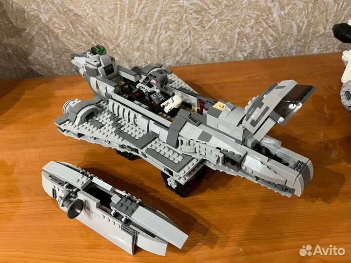 Lego star wars 75106