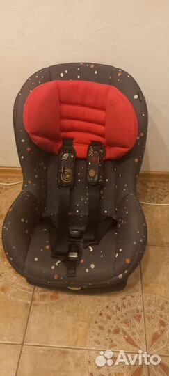 Детское автокресло 9 до 36 кг geeby