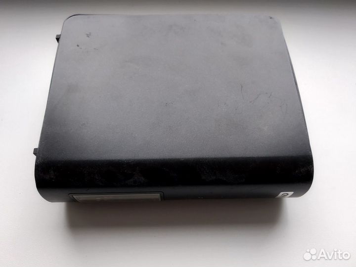 Коробка от внешнего диска Western Digital Desktop