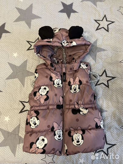 Жилетка hm 86