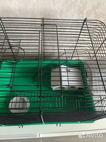 Клетка для крыс бу