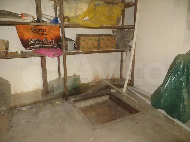 Гараж, 20 м²