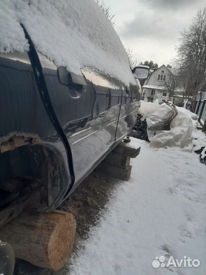 Дверь Ford Mondeo 1, Форд Мондео 1