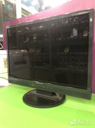 Монитор NEC LCD19wmgx