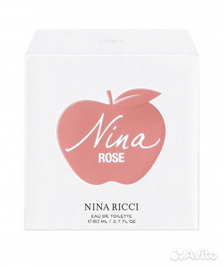 Духи Nina Ricci Rose