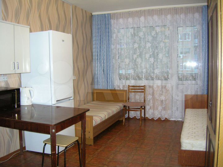 3-к. квартира, 61 м², 2/5 эт.