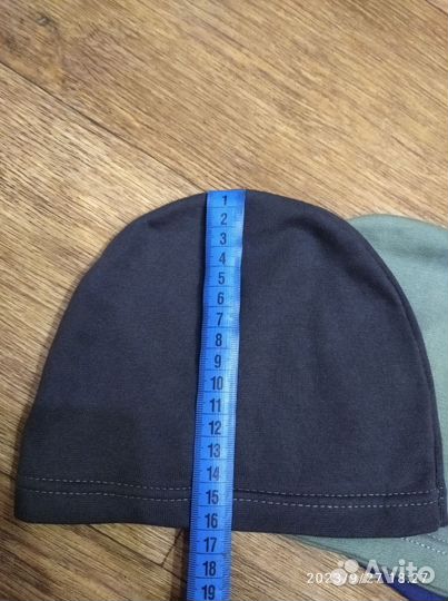 Шапка детская на 1,5-2,5 года