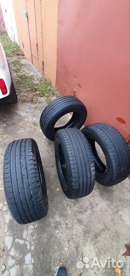 Nexen N8000 235/65 R17