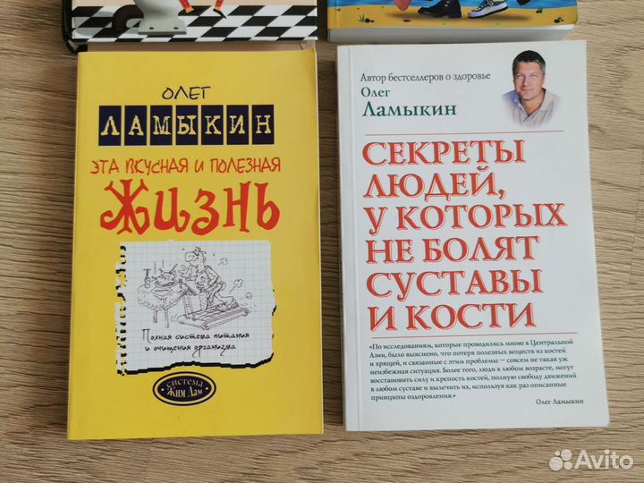 Книги Ламыкина Олега