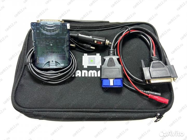 Сканматик 2 PRO + Aux