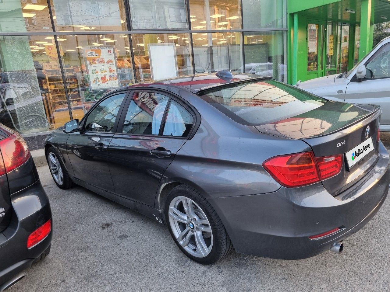BMW 3 серия: фото владельца