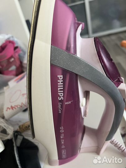 Утюг Philips бу 3 года