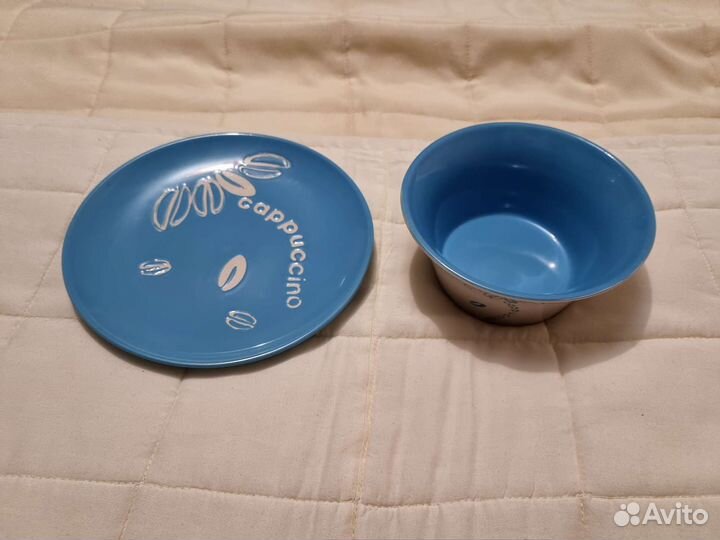 Чайный набор cappuccino