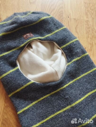 Шапка шлем kivat 4