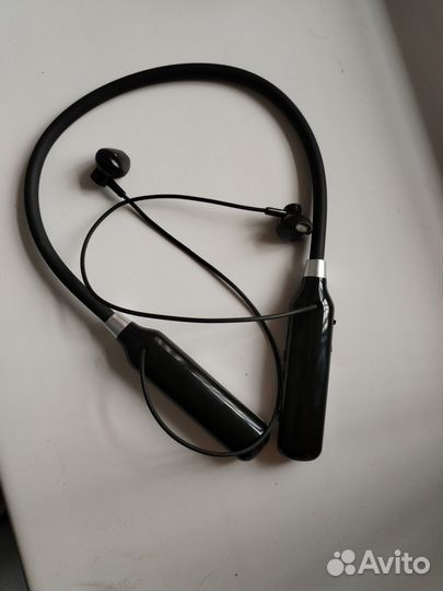 Беспроводные наушники бу