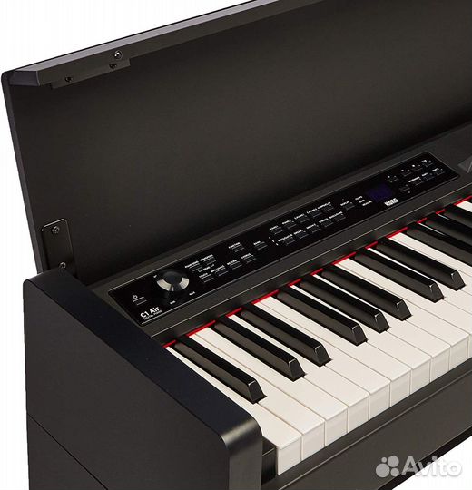 Клавишный инструмент korg C1 AIR-BK