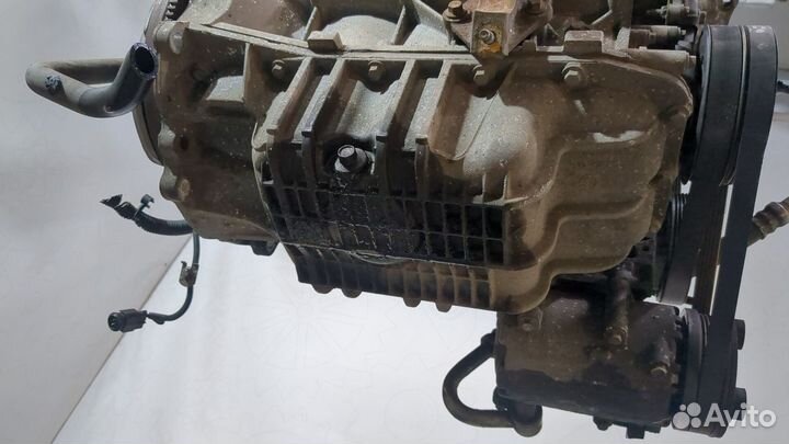 Двигатель Ford Focus 2, 2008