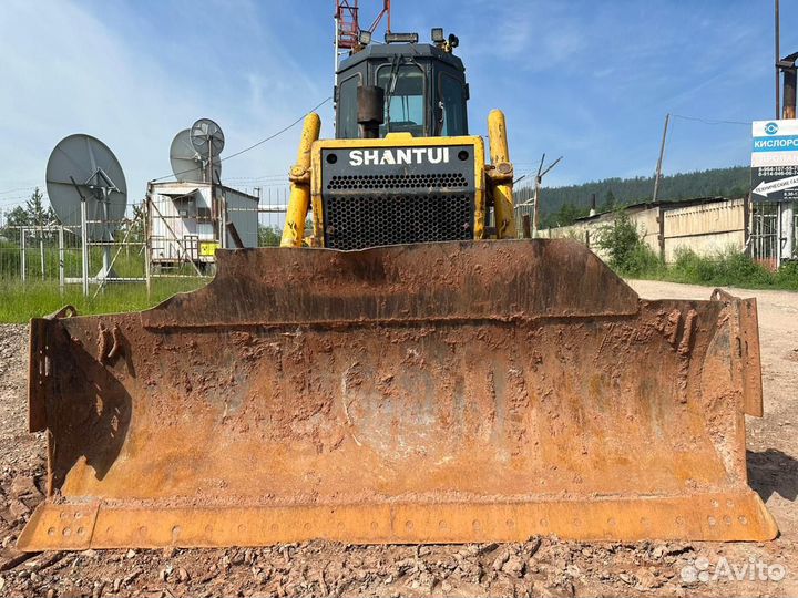 Shantui SD16, 2012