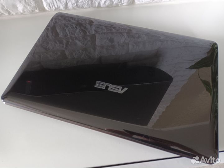 Ноутбук Asus/ SSD