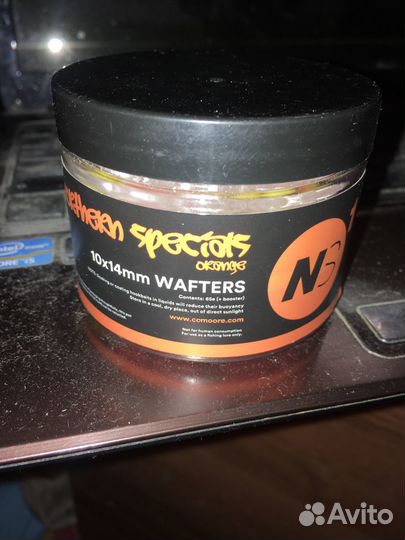 Вафтерс ccmoore NS1