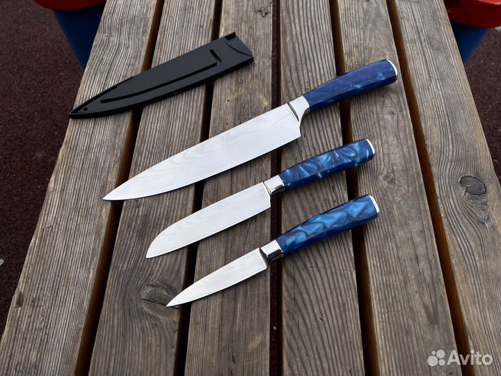 Кухонные ножи