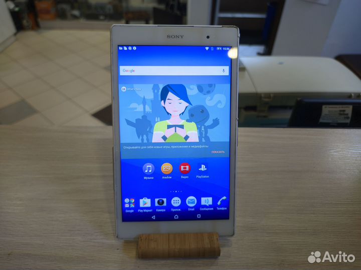 Sony Xperia Z3 Compact Tablet LTE (3/16)