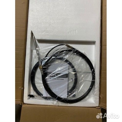 Лодочный мотор Hidea HDF 9.9 FES (дистанция) новый