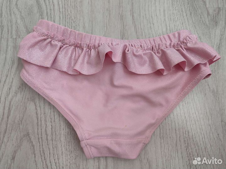 Купальники на 4-6 лет