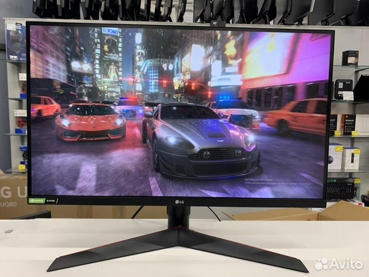 Монитор LG UltraGear 27GN750-B
