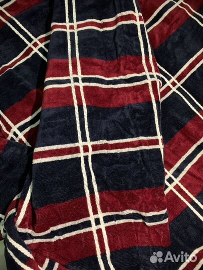 Мужской махровый халат