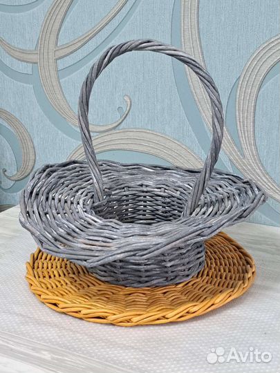 Корзинка декоративная