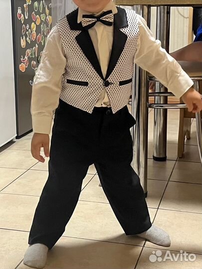 Костюм для мальчика