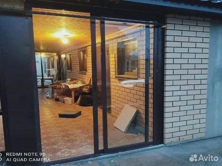 Пластиковые окна