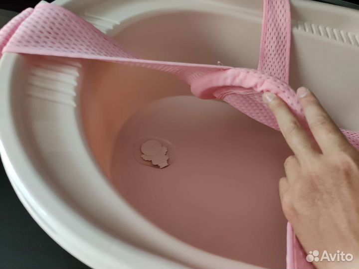 Ванна для купания новорожденных