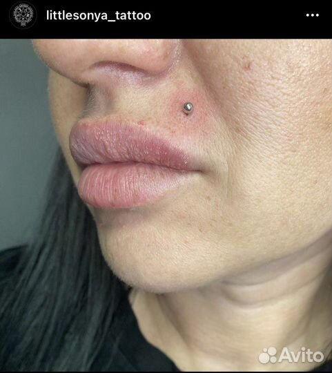 Пирсинг, тату