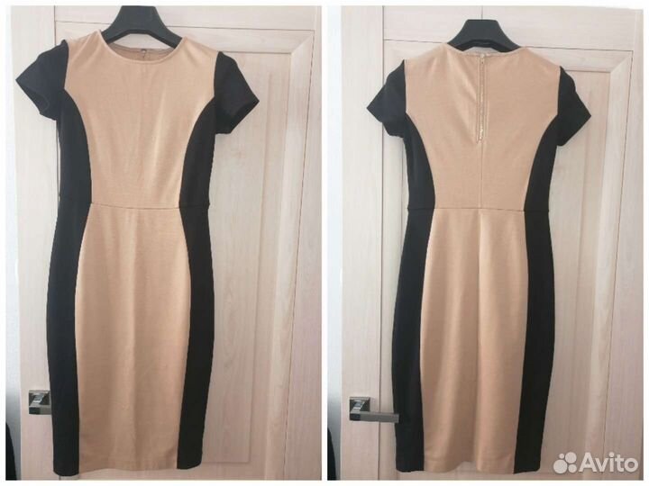 Вещи пакетом на девушку 44р