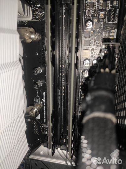 Материнская плата MSI MAG B660M mortar MAX wifi