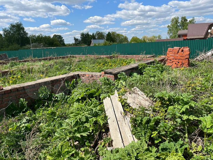 Участок 12 сот. (ИЖС)