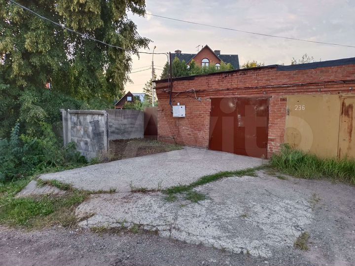Гараж, 30 м²