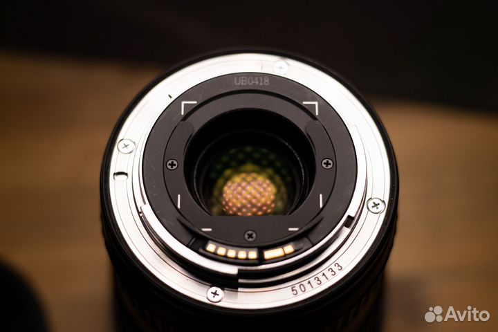 Canon EF 17-40mm f/4L USM