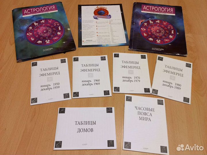 Астрология и искусство предсказания журнал