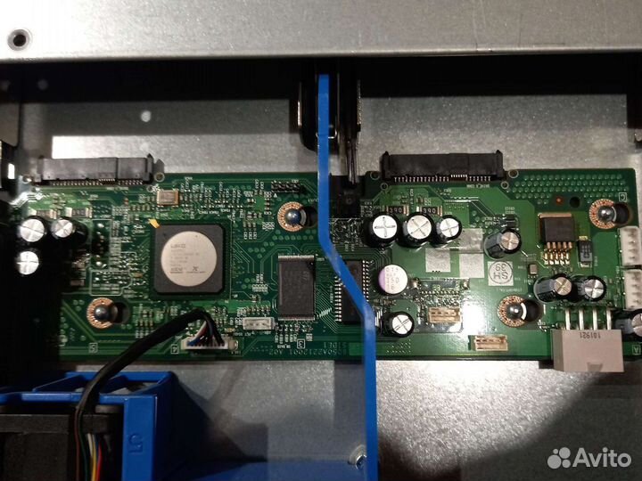 Бекплейн Intel PBA D29308-501