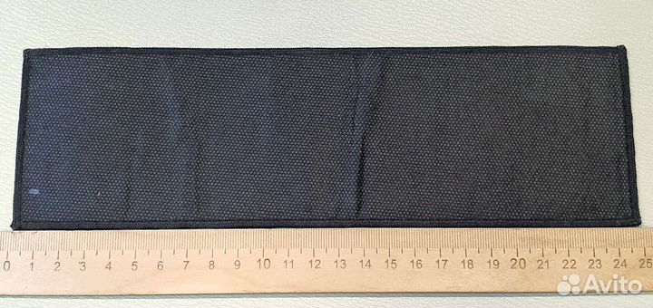 Нашивка- Шеврон. Полиция на спину