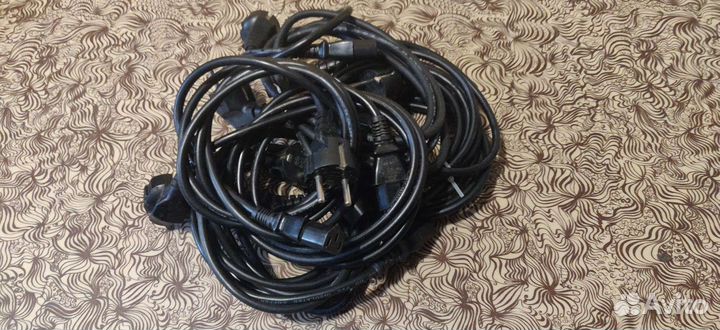 Провод для пк dvi vga SATA