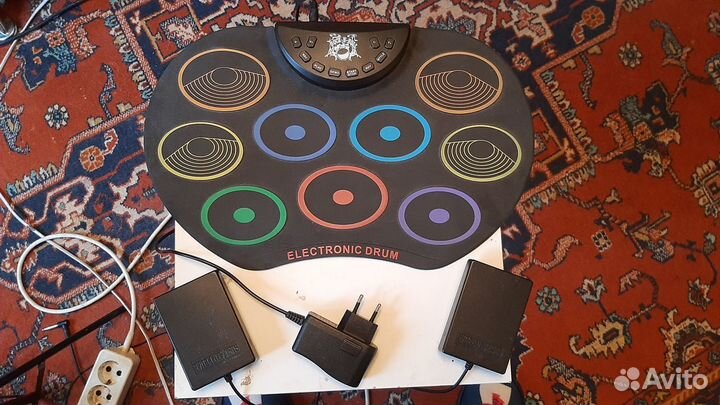 Электронная ударная установка