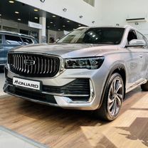 Новый Geely Monjaro 2.0 AT, 2024, цена от 4 124 990 руб.